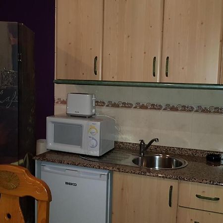 Apartamentos Castillo Касорла Екстер'єр фото