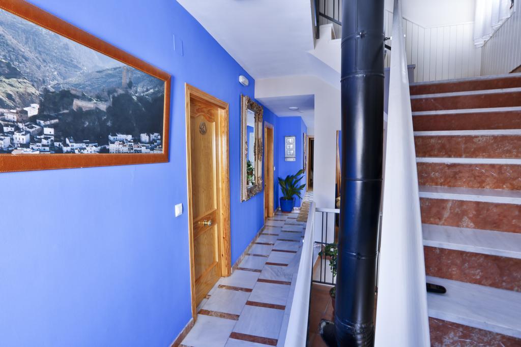 Apartamentos Castillo Касорла Екстер'єр фото