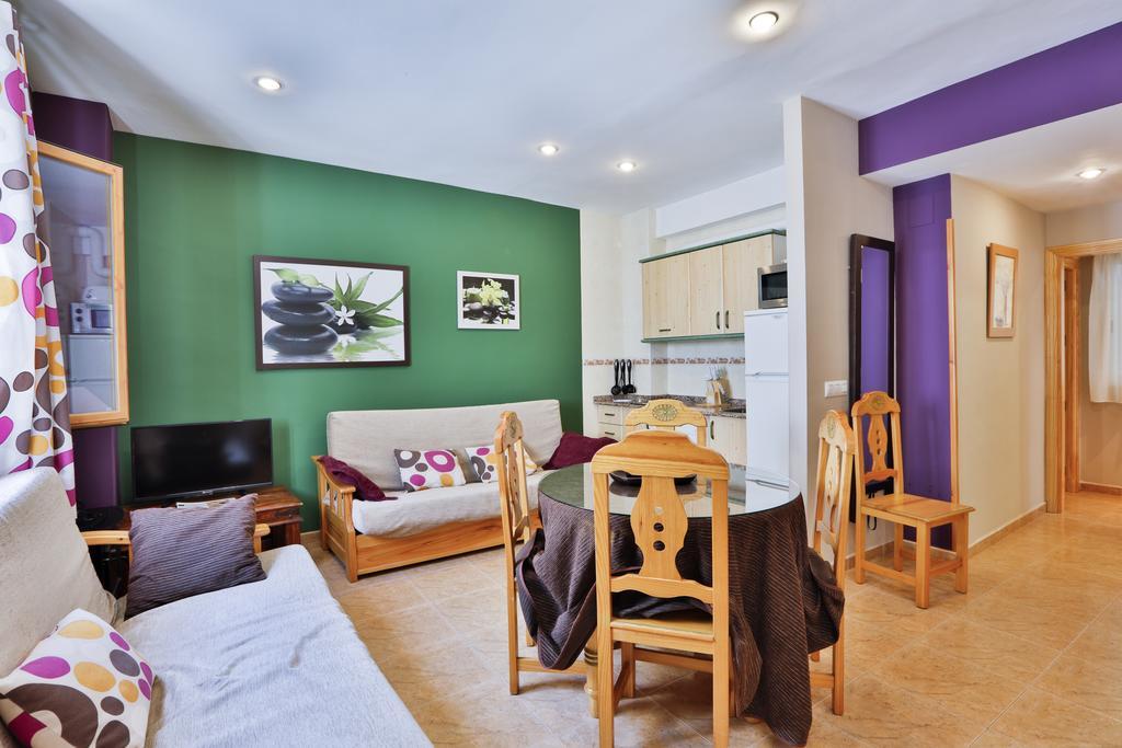 Apartamentos Castillo Касорла Екстер'єр фото