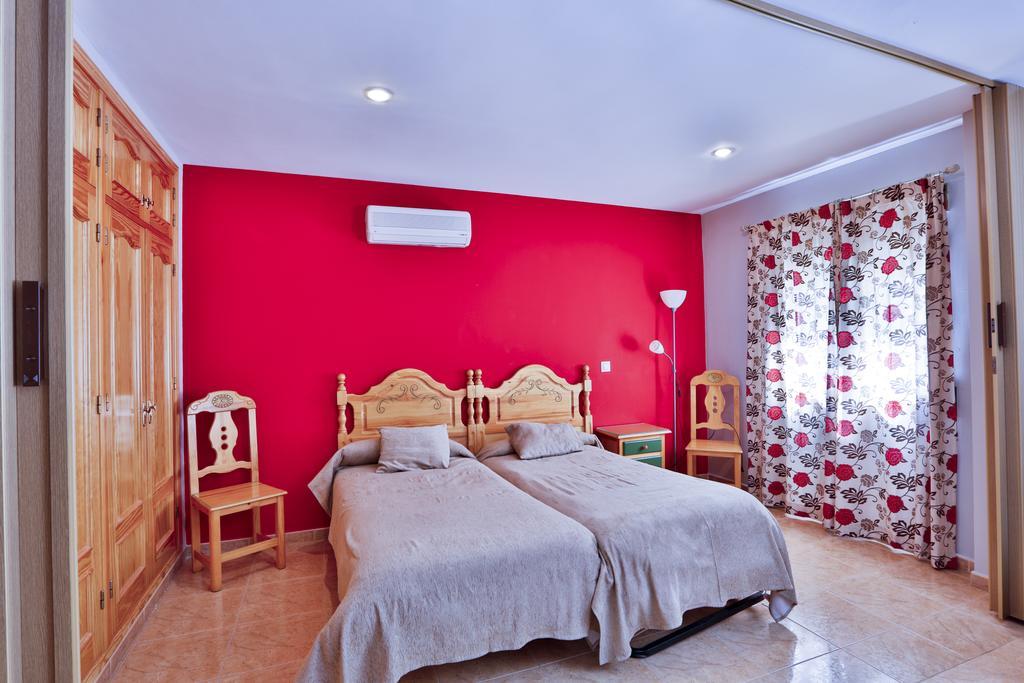 Apartamentos Castillo Касорла Екстер'єр фото