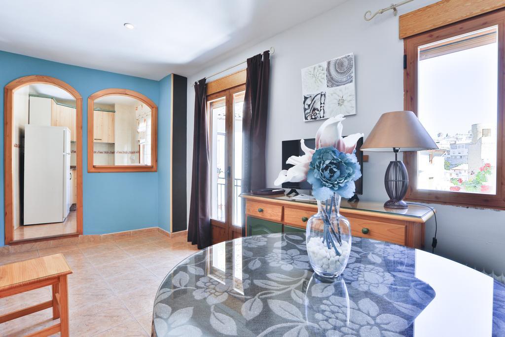 Apartamentos Castillo Касорла Екстер'єр фото