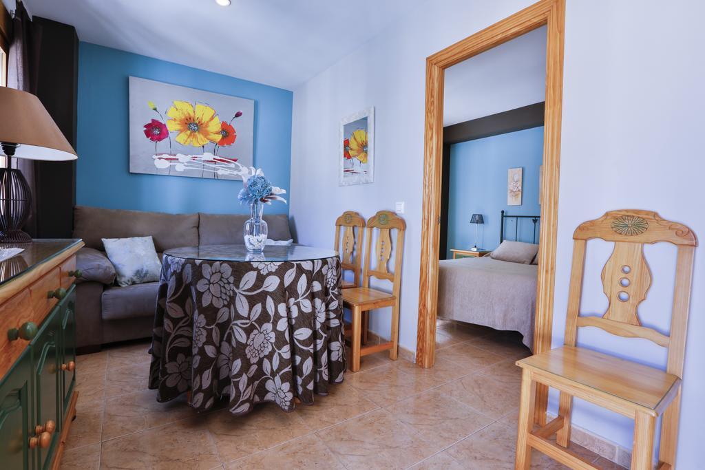 Apartamentos Castillo Касорла Екстер'єр фото