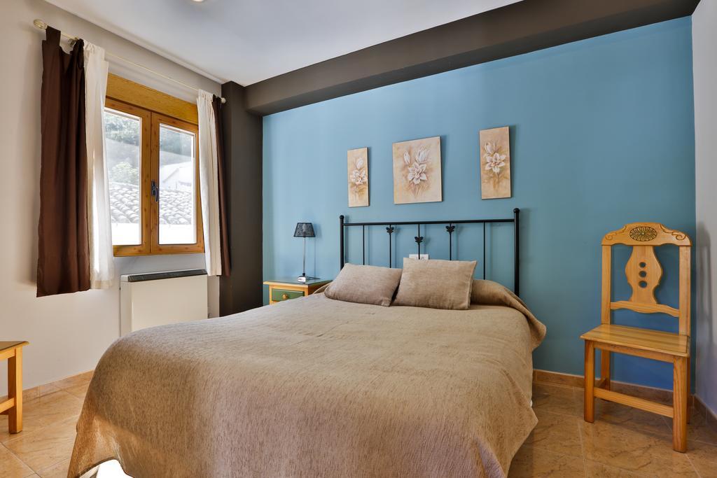 Apartamentos Castillo Касорла Екстер'єр фото