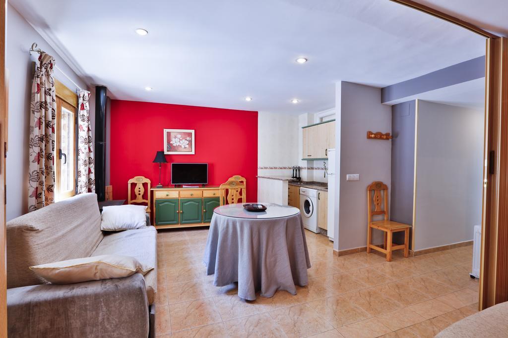 Apartamentos Castillo Касорла Екстер'єр фото