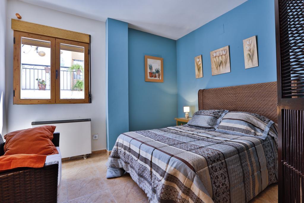 Apartamentos Castillo Касорла Екстер'єр фото