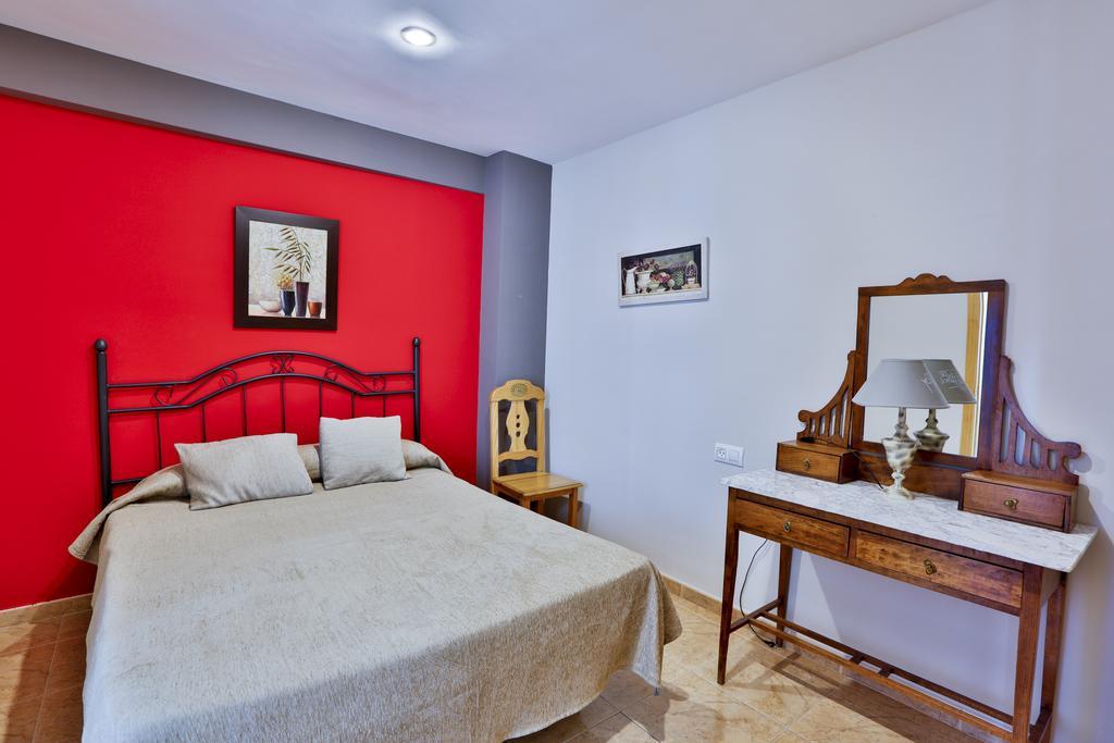 Apartamentos Castillo Касорла Екстер'єр фото