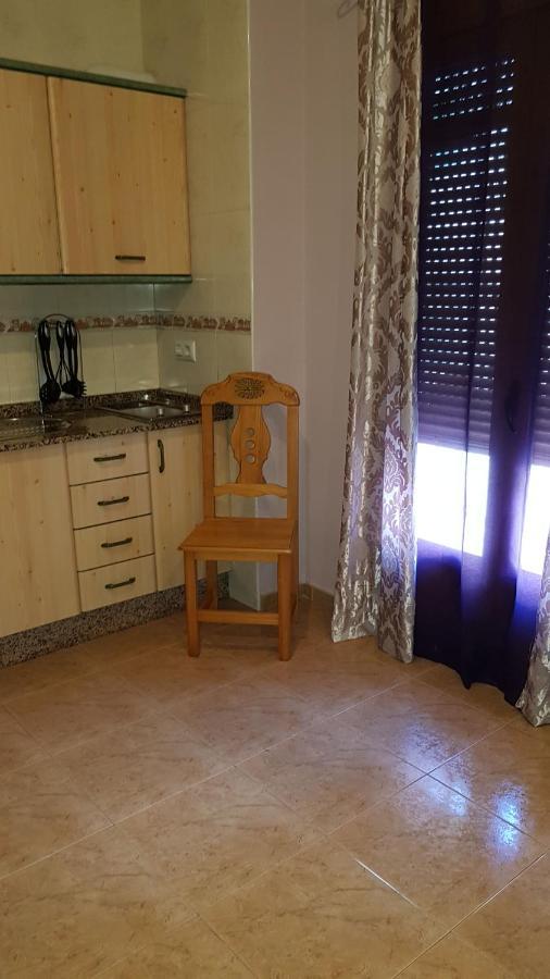 Apartamentos Castillo Касорла Екстер'єр фото
