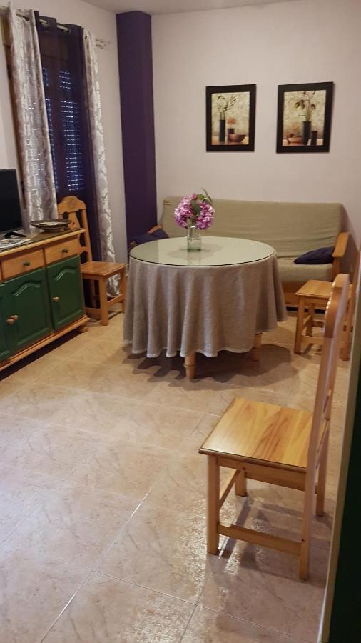 Apartamentos Castillo Касорла Екстер'єр фото