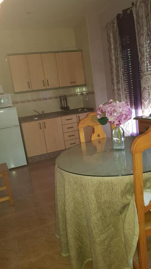 Apartamentos Castillo Касорла Екстер'єр фото