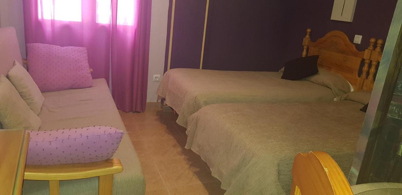 Apartamentos Castillo Касорла Екстер'єр фото