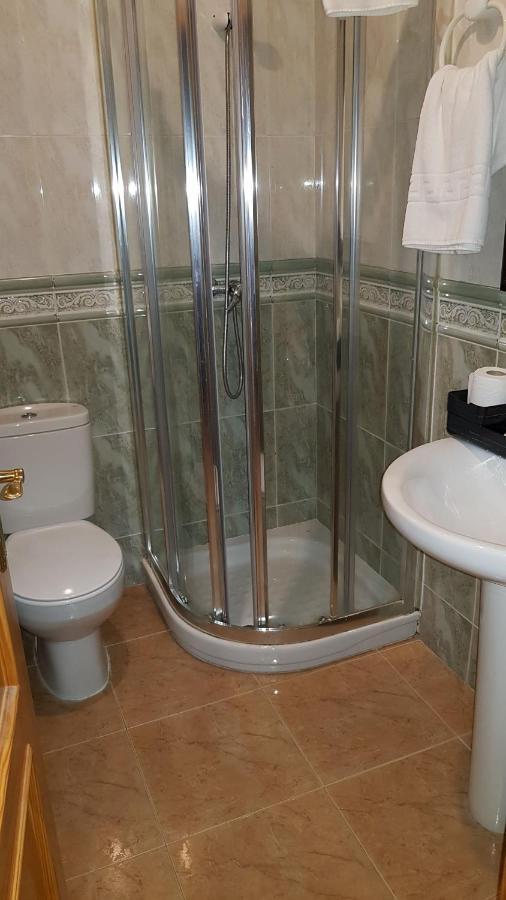 Apartamentos Castillo Касорла Екстер'єр фото