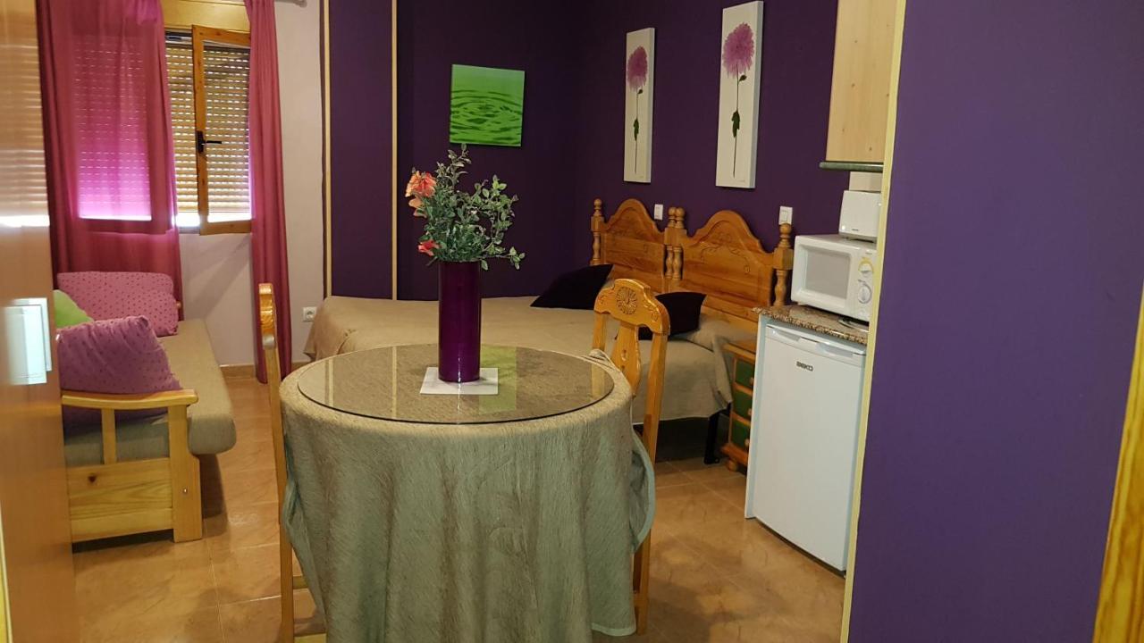 Apartamentos Castillo Касорла Екстер'єр фото