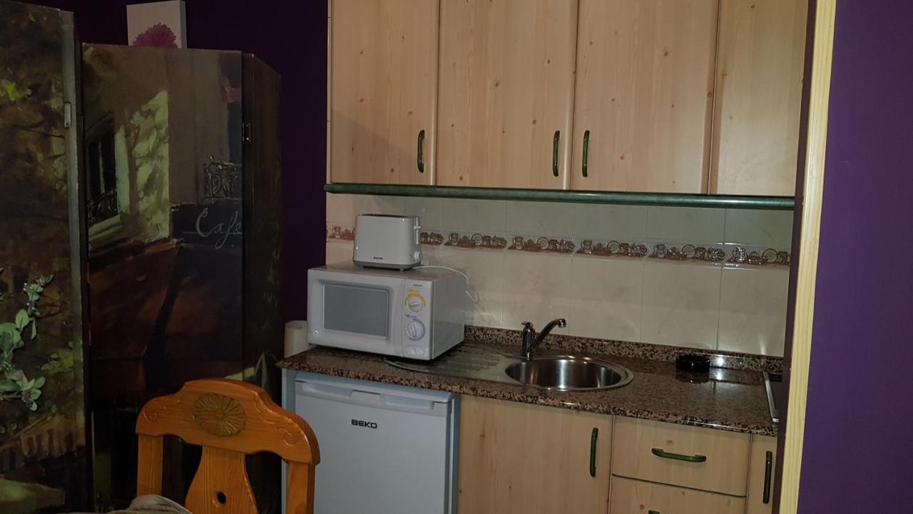 Apartamentos Castillo Касорла Екстер'єр фото